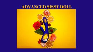 ADVANCED SISSY DOLL MIND MELT - Sissy Training [Doll] [Sissy Doll] [Sissification] [Human Doll] [Sissy Bimbo] [Doll Training] [Sissification] [Doll Transformation]