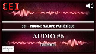 CEI - Indigne salope pathétique MP3