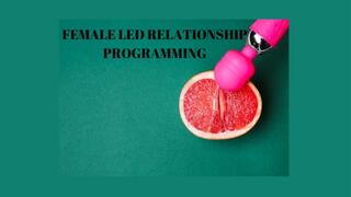 FEMALE LED RELATIONSHIP PROGRAMMING - FLR Mesmerize [Female Domination] [FEMDOM] [Domme] [BDSM] [Dominant] [Submit And Obey] [Submission] [FLR] [Female Led Relationship] [FLR Fantasy] [Lifestyle Domme] [Hotwife Domination] [BDSM] [Wife Domme]