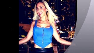 BIG TITTIES VENICE ESCAPE GANGBANGED AND SWALLOWS CUM PART 3