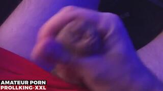 45 - CLOSE UP FORESKIN PLAY