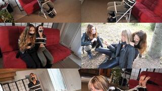 Lilith - Rey Samantha - Crime Fighters - MP4 2k (1920x1080)