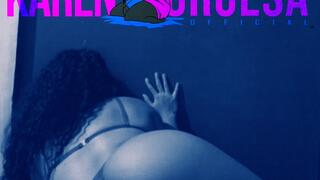 55 INCHES OF COLOMBIANA BOOTY