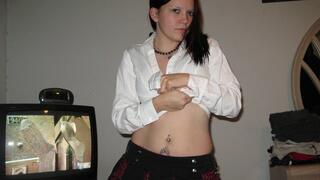 Seductive Studies: Deja’s Schoolgirl Showcase