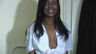 The shy nurse milking redux - 1080 WMV