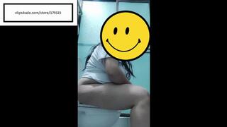 Mila1_Fox Bathroom Trips Round 2