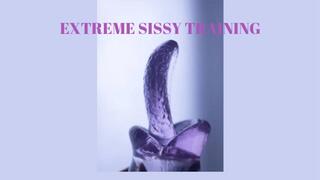 EXTREME SISSY TRAINING - Sissy Training [Sissified] [Sissy Mesmerize] [Sissy Mind Melt] [Sissymaid] [Sissy]