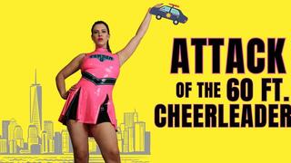 Attack of the 60 Foot Cheerleader