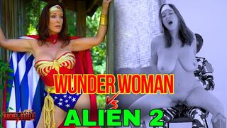 DID1408 - Wunder Woman vs Alien 2 Part 2