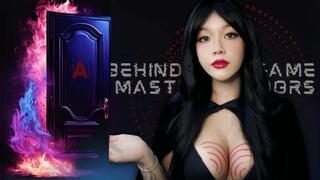 Behind the Game Master's Doors Door A