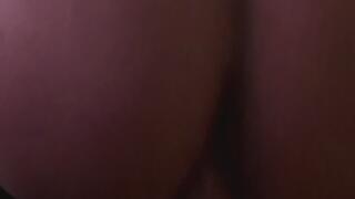 Pig Riding Mr Magic Ass View