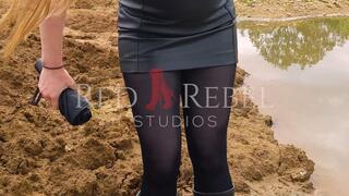 Hunter Fullbrookes in Quicksand HD | Explorer Sapphire 2