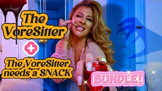 The Voresitter Bundle