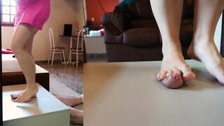 Women just want to crush it #07 Lady Val Cock Trampling BRIZA edit