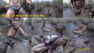 Masochist Marathon in Deep Mud, 2024-08-01