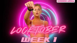 LOCKTOBER 2024: WEEK 1