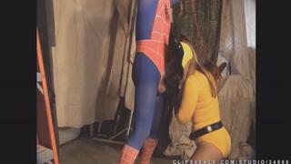 Superhero Suck Off Compilation - 760x430 standard resolution