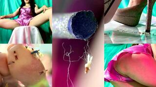 Size matters: The StepMother shrank the curious friends and punished them