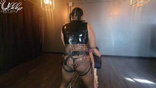 Goddess Selena Alpha Pegging Part 1