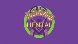 hannahentai Trapped and Teased In My Ass Crack