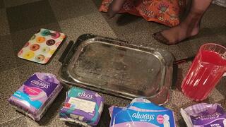 Der große Binden-Test - wie saugstark sind sie wirklich?