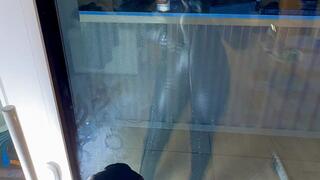 Home Real Session LEATHER HUMILIATION