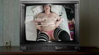 Tickle Slut In Pink
