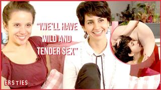 Ersties: Cute Lesbian Babes Enjoy Each Other's Hot Bodies