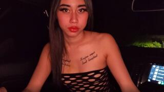 ThaiSpark - Sucking Off Sugar Daddy In His Truck