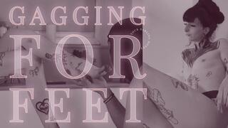 Honey's Foot Service at the Studio