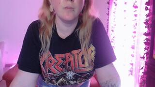 College Brat Girl CEI Mind Fuck