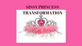 SISSY PRINCESS TRANSFORMATION - Sissified Into Being A Little Princess, Step-mommy Little Princess, Little Princess Fantasy
