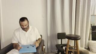 Patient Sins444666 intake process with Straitjacket New Series!!