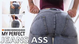 My perfect jeans ass (small version)