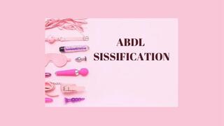 ABDL SISSIFICATION - Sissy Mind Fuck