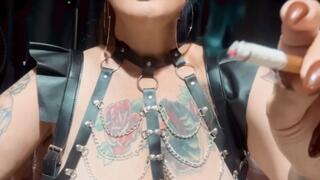 Dunhill International Cork Filter - Beautiful and evil, breathing in your face with pleasure