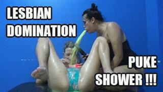 3 MODELS LESBIAN DOMINATION 240124SJUD2 VIOLET + DIANA WITCH PUKING DEEPTHROAT BLACKMAIL + FREE SHOW (LOW DEF VERSION)