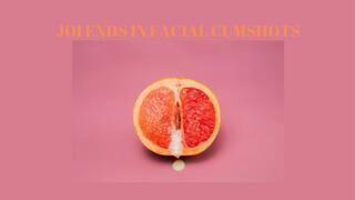 EROTIC JOI ENDS IN FACIAL CUMSHOTS - Hot Stepmom Give You A Facial Cumshot Jerk Off Instruction, Facial JOI Fantasy