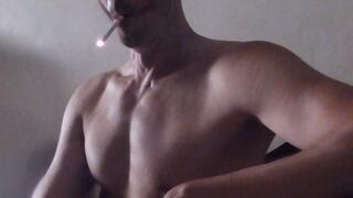 Smoking EVE 120s muscles 030824