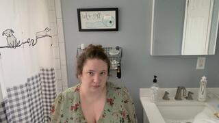 Bbw toilet comp