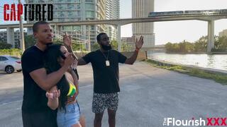 Captured S3E5 Alexa Payne and Rocket Powers with Ace Bigs