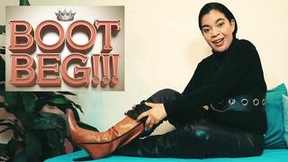 Boot Be!!! - Reinaleather POV