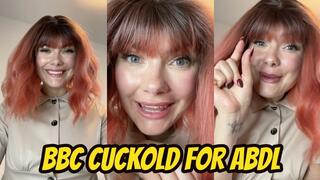 BBC Cuckold For ABDL
