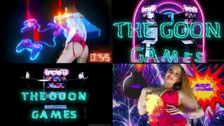The GOON Games! (interactive as fuck)