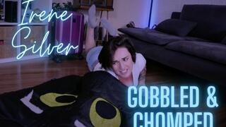 Irene Silver Gobbled & Chomped HD 1080p MP4