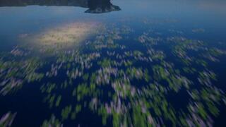 Ember Snow- Massage Creampie Fuck with Musa Phoenix