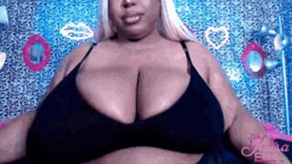 Sensual and Cruel Giantess Teases You (MP4 Version)
