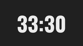 35 Minute Timer