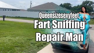 Fart Sniffing Repair Man