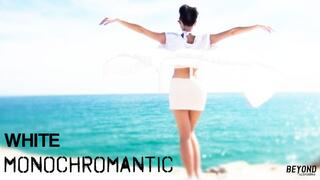 Monochromantic White - 720p